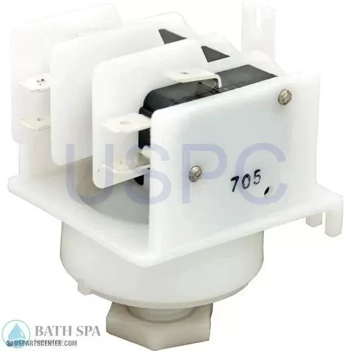 Pres:Air:Trol – 3 Function stepper, 21A