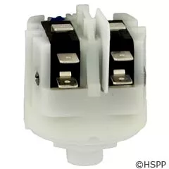 Pres Air Trol Air Switch-Alt, Dpdt, Thd Ctr Spt #Ata211A - ATA-211A