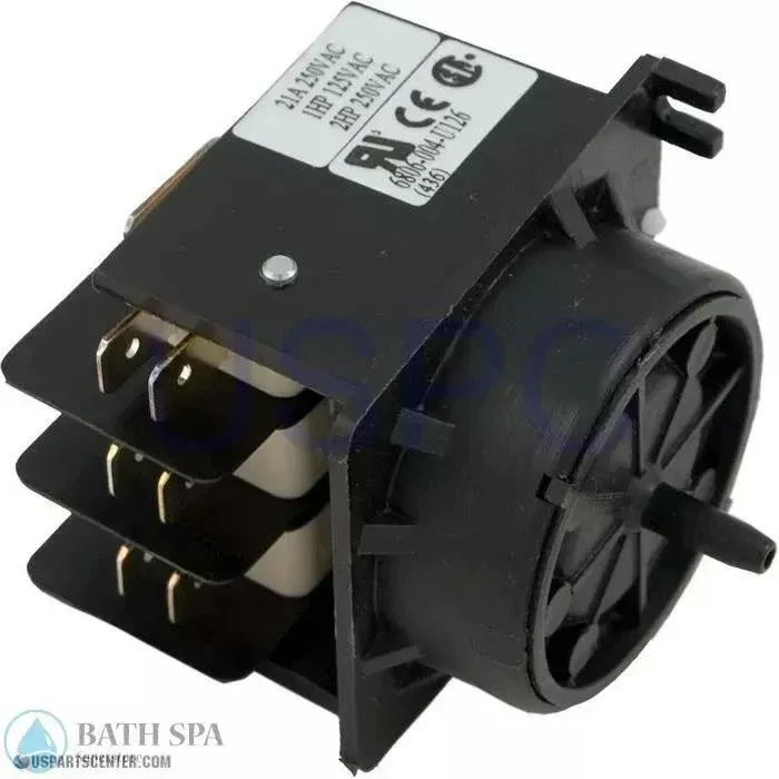 Pres:Air:Trol - Green Cam 4 Function 21A