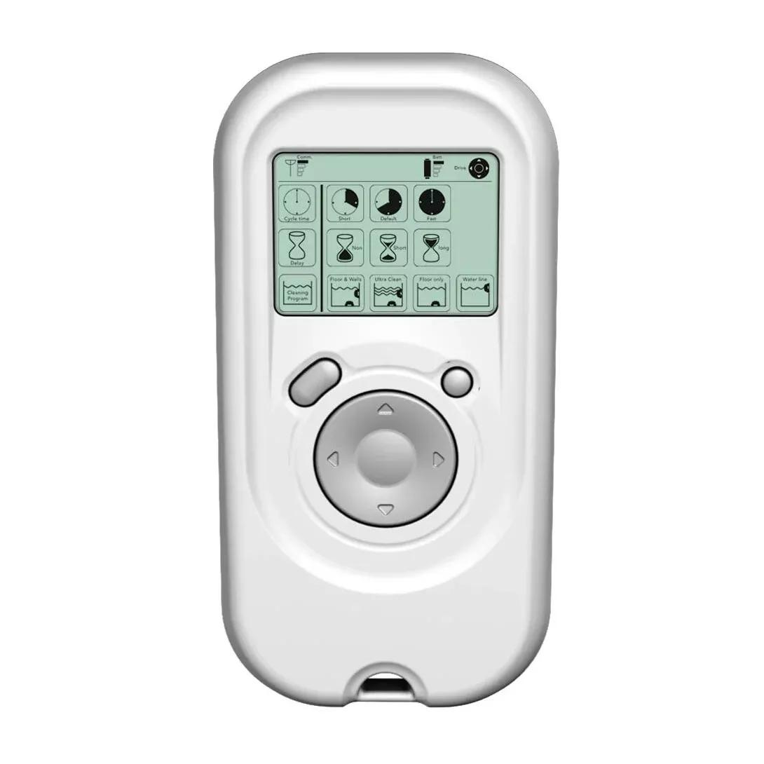 PRO REMOTE CONTROL UNIT