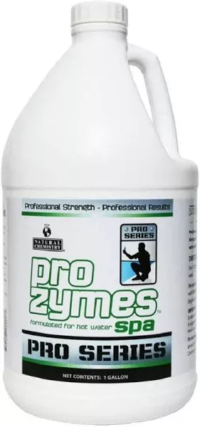 PRO SERIES 1 gal ProZymes Spa 20401PRO