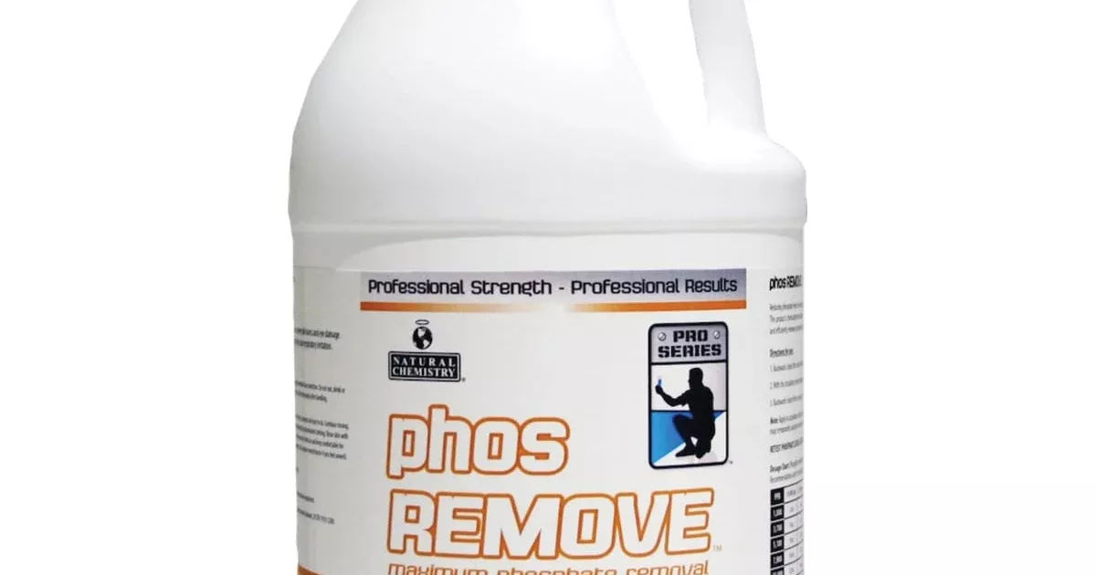 Pro Series PhosREMOVE Phosphate Remover, 1 gal Bottle | 20501PRO