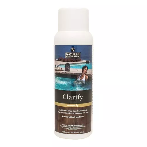 PT 16oz Natural Chemistry Spa Clarify 14216NCM