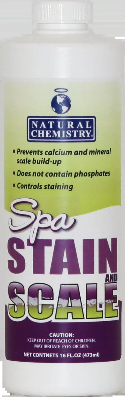 PT SPA STAIN & SCALE