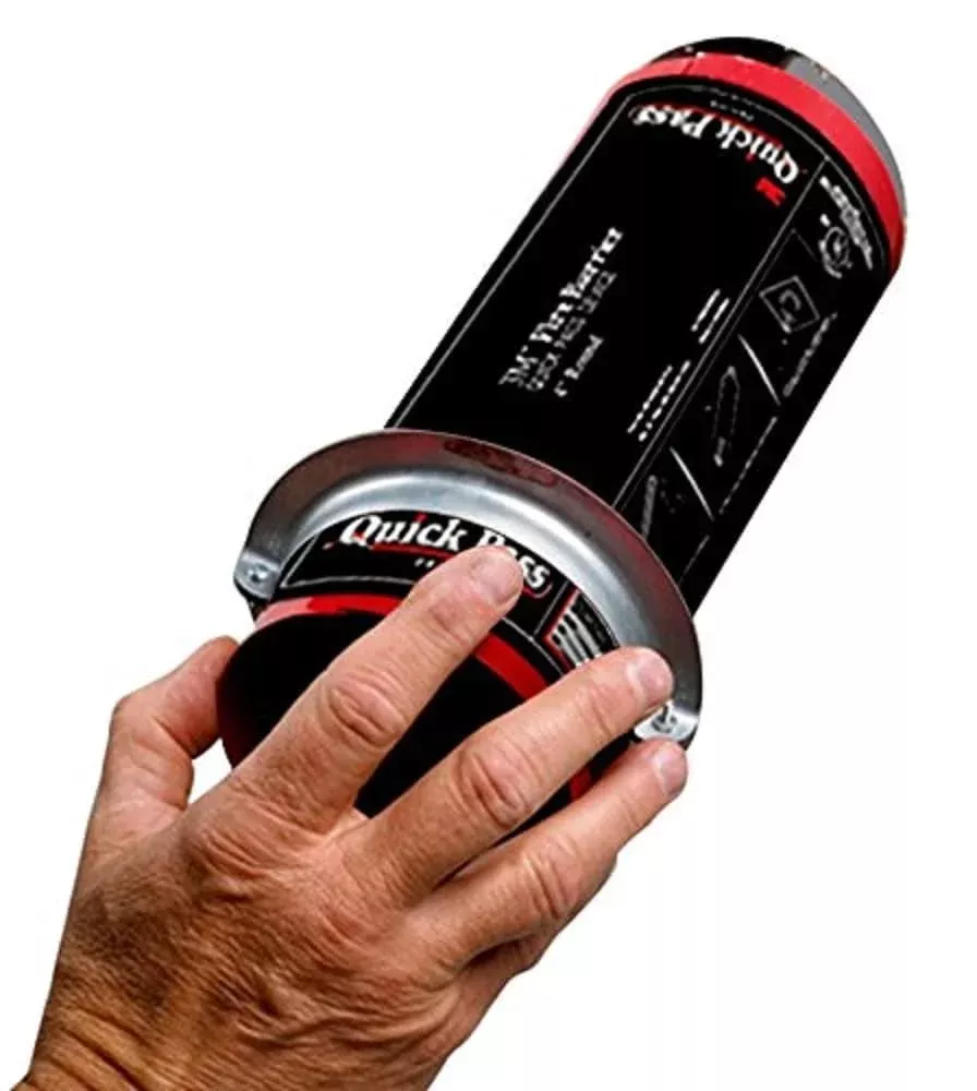 PT4RD 3M Fire Barrier Pass-Through Device , 2 in, Round (Pack of 6)