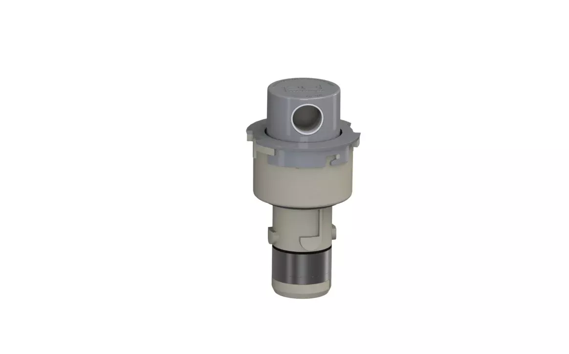 PUL PRODUCTS LLC COUNTER CLOCKWISE HEAD .375" LIGHT GRY | 3LG