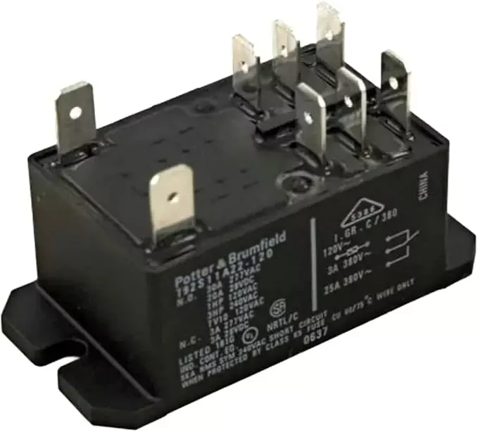 Pump 2 Relay 6660-104