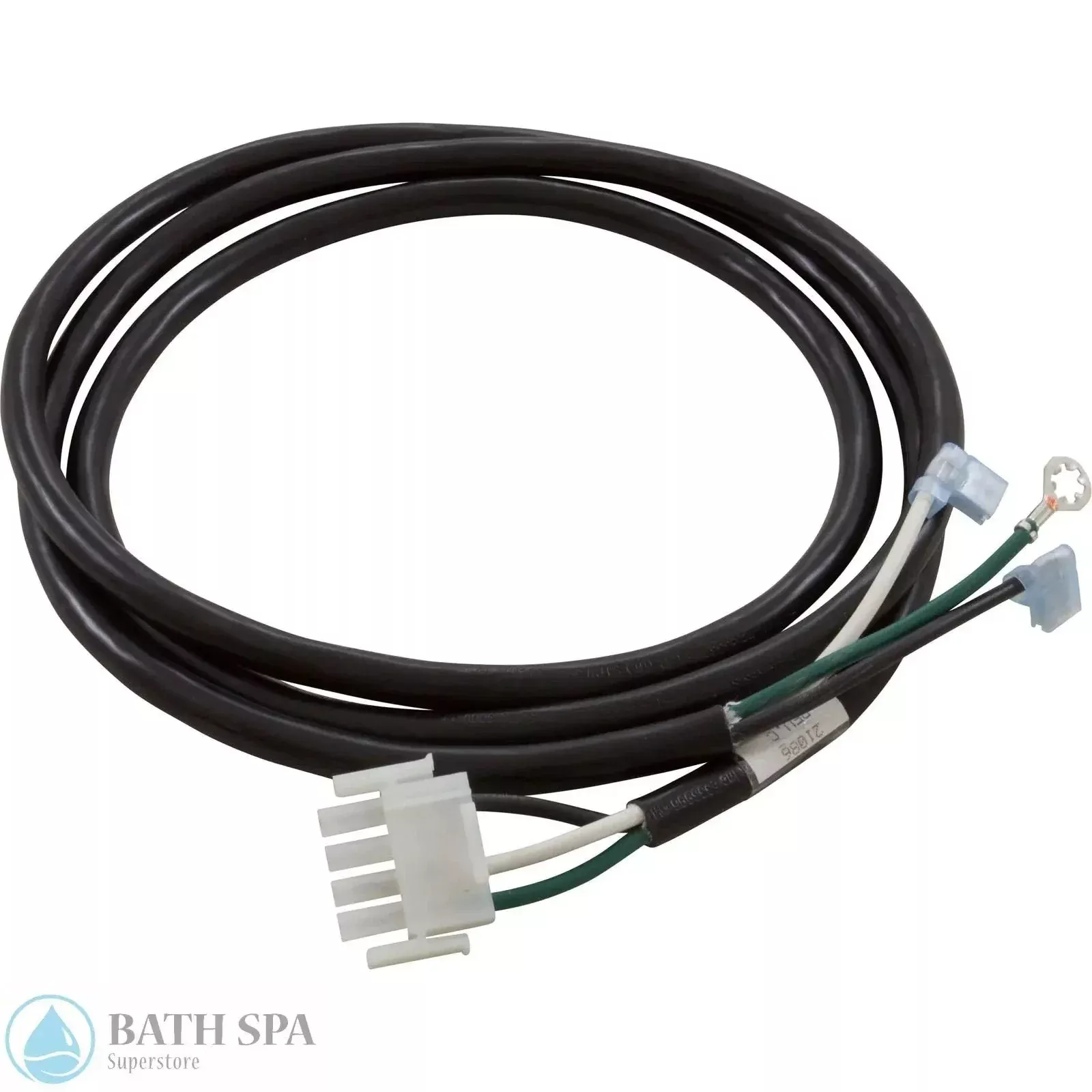 Pump / Air Blower / Ozone Cord 1 speed, 16/3 4 pin amp plug (21086)