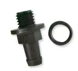 Pump Drain Plug with O-Ring A29070006