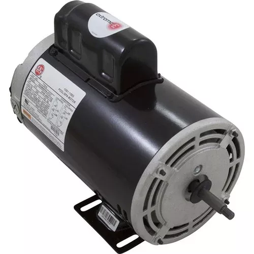 Pump Motor, 4 HP 230 Volt 56 Frame, US Motors TT505