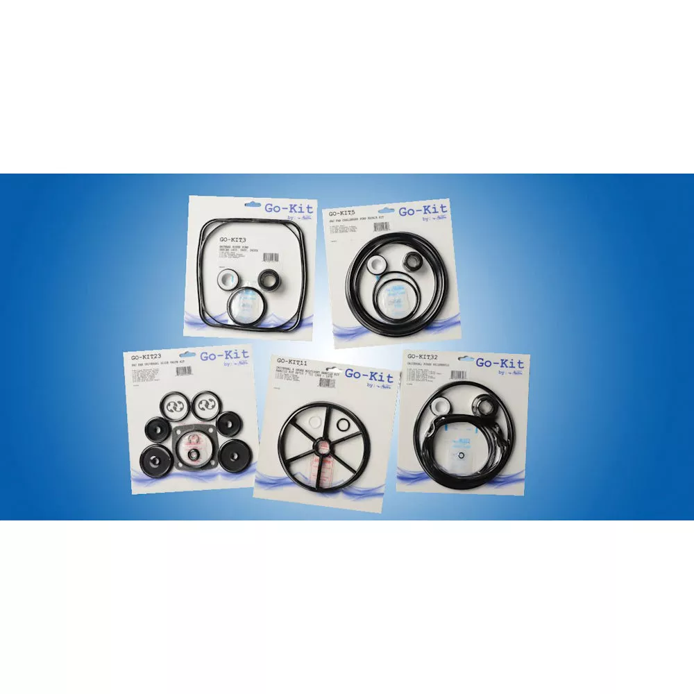 Pump Seal Kit | Aladdin | GOKIT80 (EcoStar, TriStar) | Heavy Duty