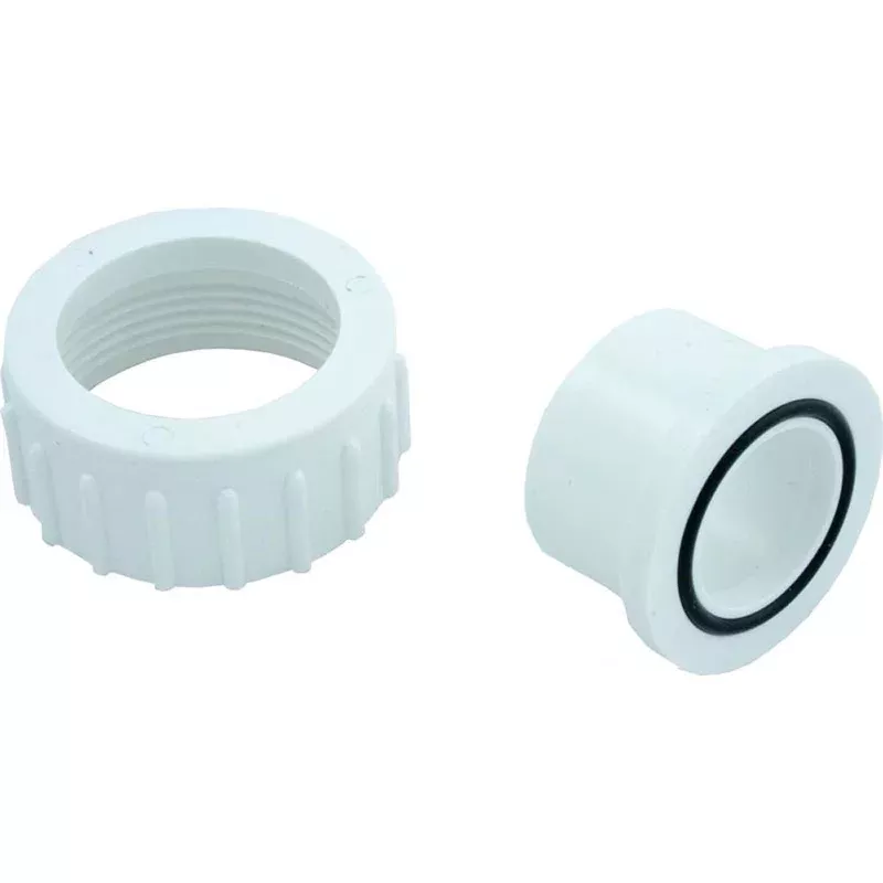 Pump Union, 1″ Female Buttress Thread x 1″ Slip
