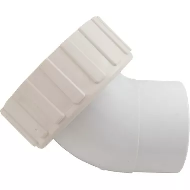 Pump Union, 2" Female Buttress Thread x 2" Spigot, 45 degree