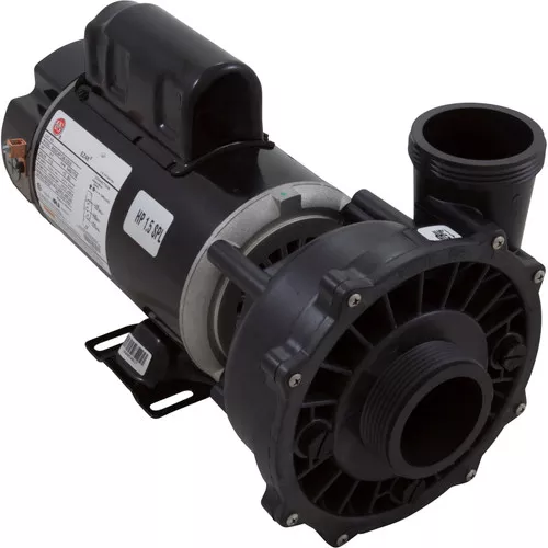 Pump WW Exec 1.5 HP 115V 2-Spd 48Fr 2" OEM 3420610-1A