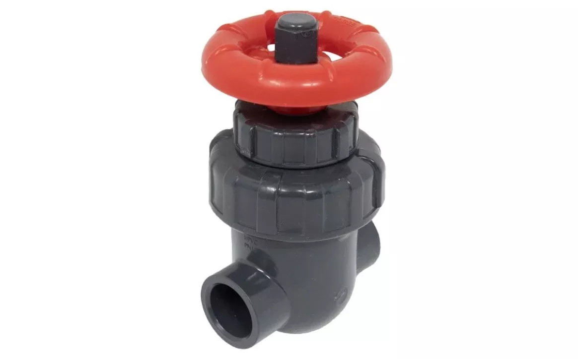PURAQUA PRODUCTS INC .5" GATE VALVE SOCKET VLV-2022-005 | VLV-2022-005