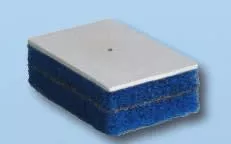 Purity Coarse Scrubbing Pad Brown / | RPC