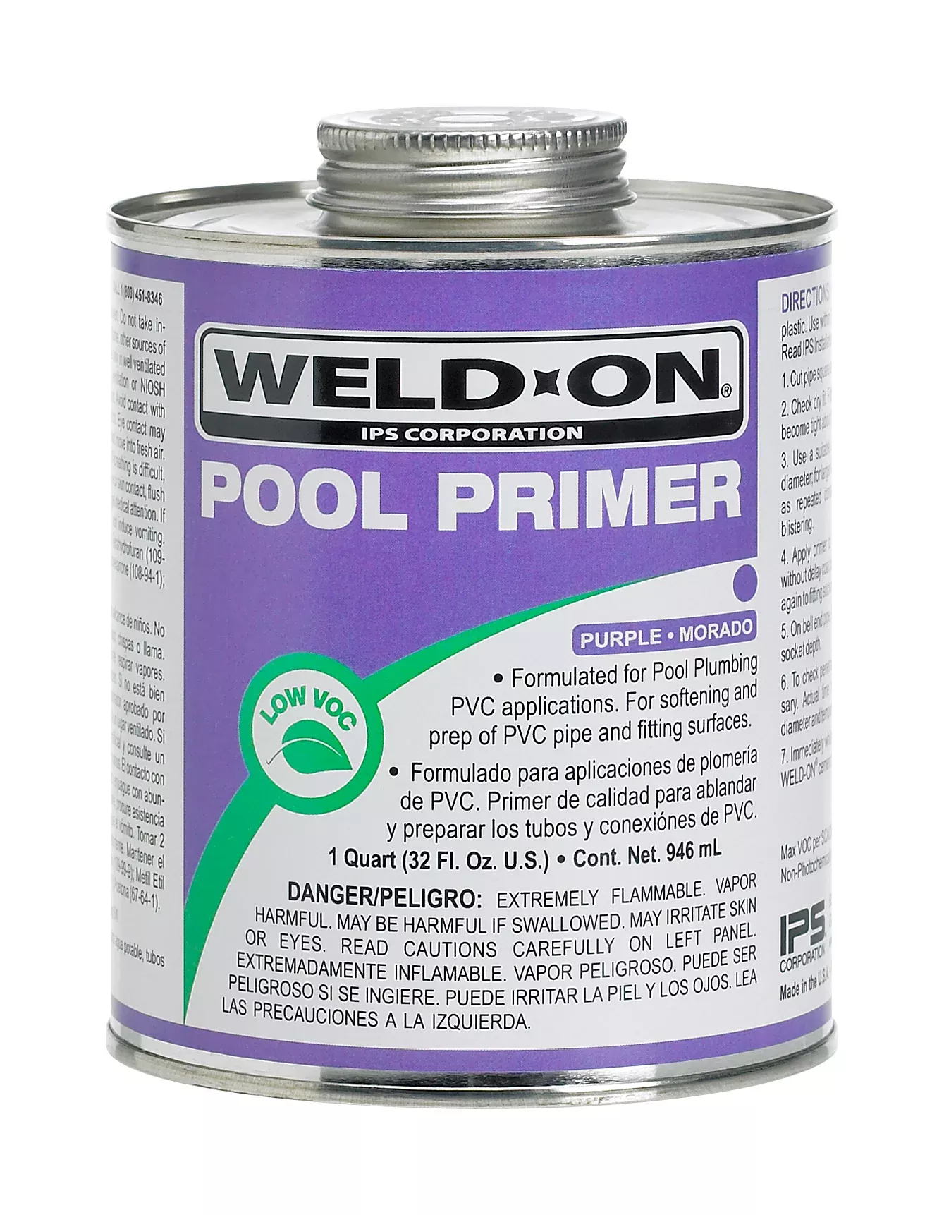PURPLE POOL PRIMER