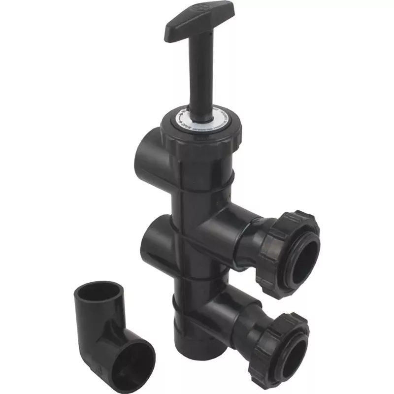 Push Pull Valve, Hayward Pro Series, 2″