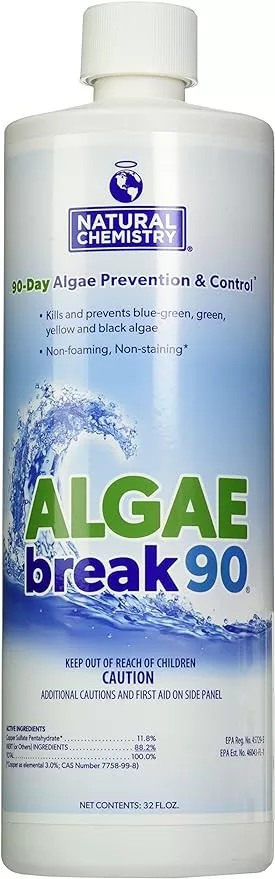 QT ALGAE BREAK 90 ALGAECIDE 17600NCM