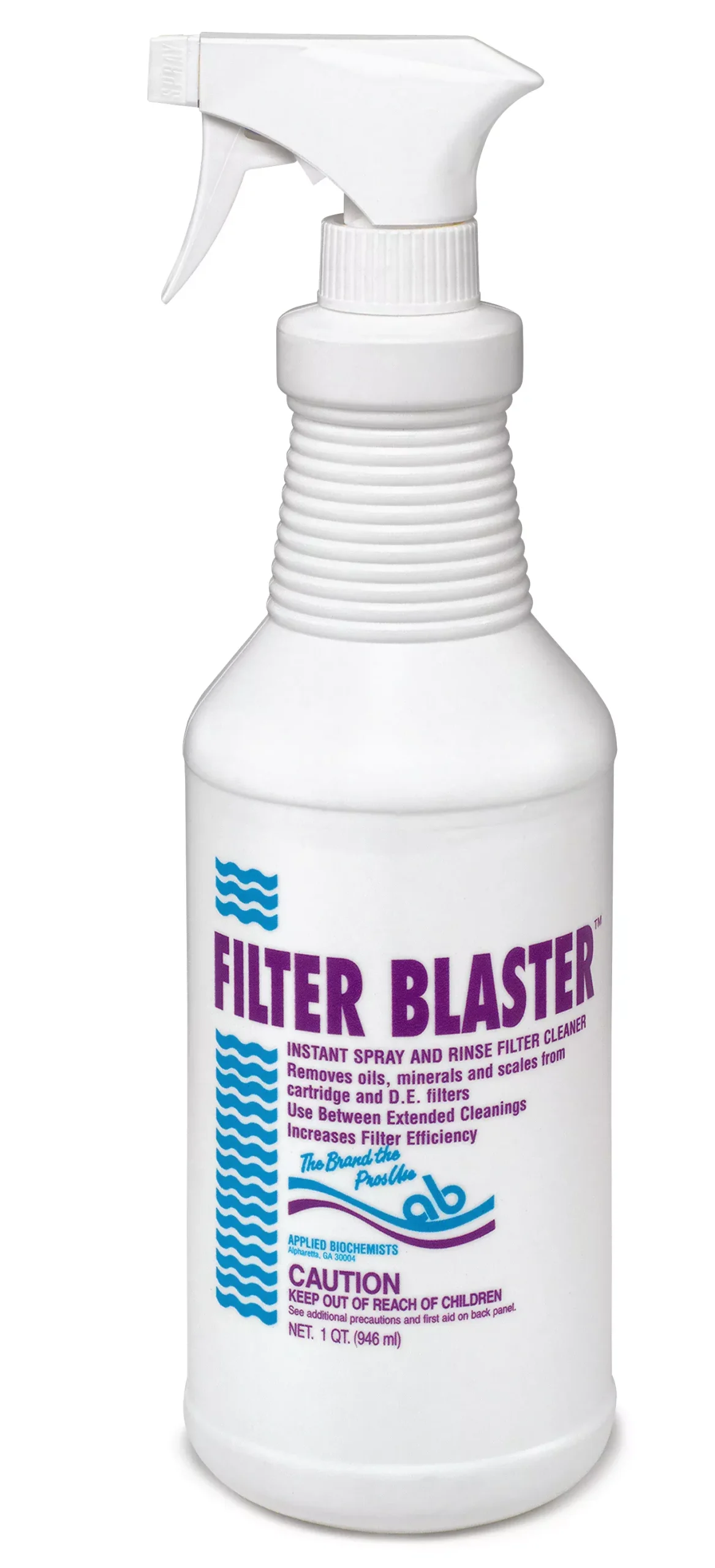 QT FILTER BLASTER