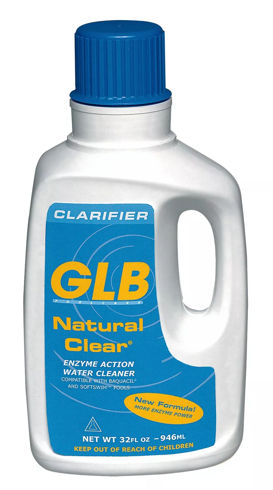 QT NATURAL CLEAR