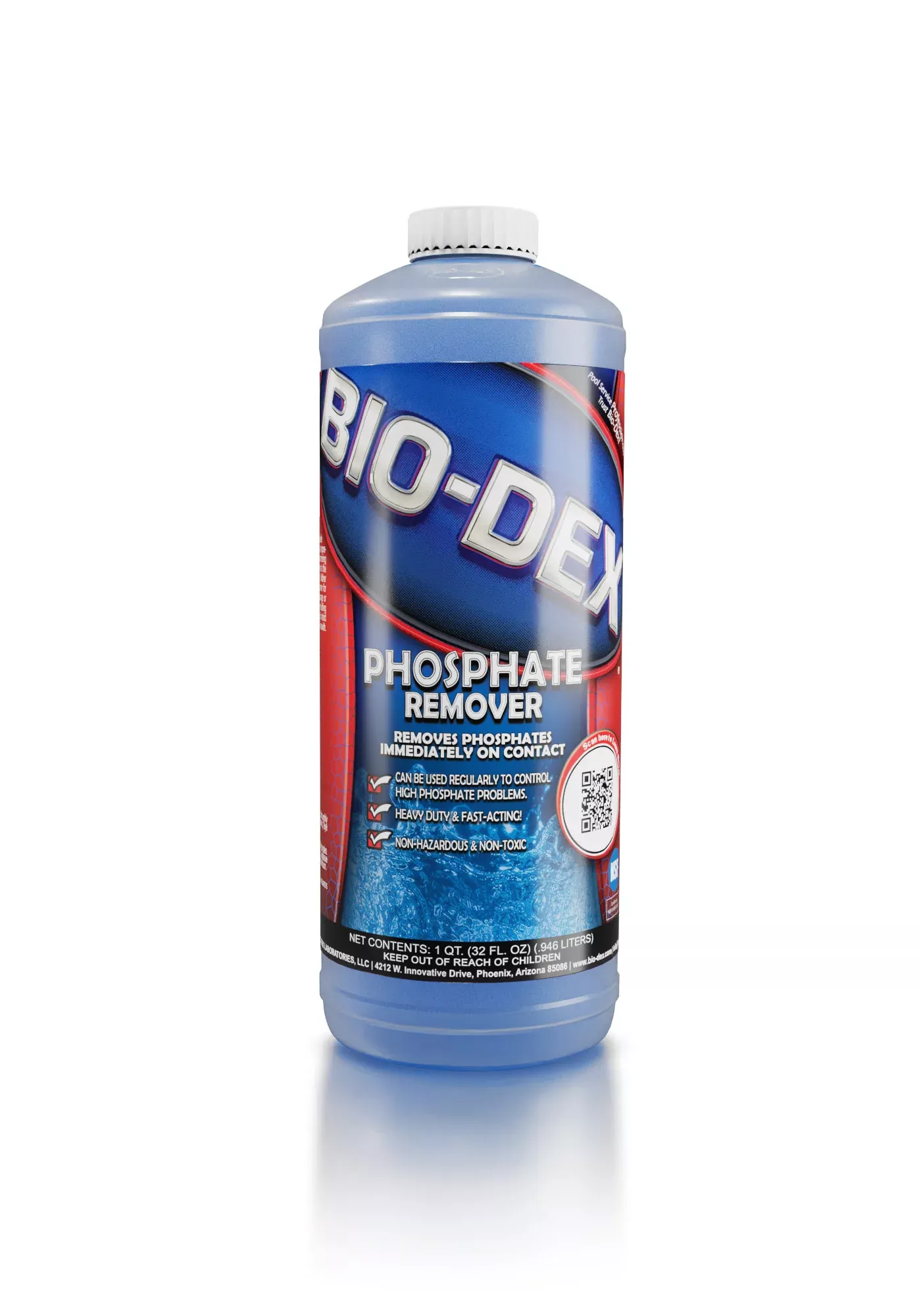 QT PHOSPHATE REMOVER