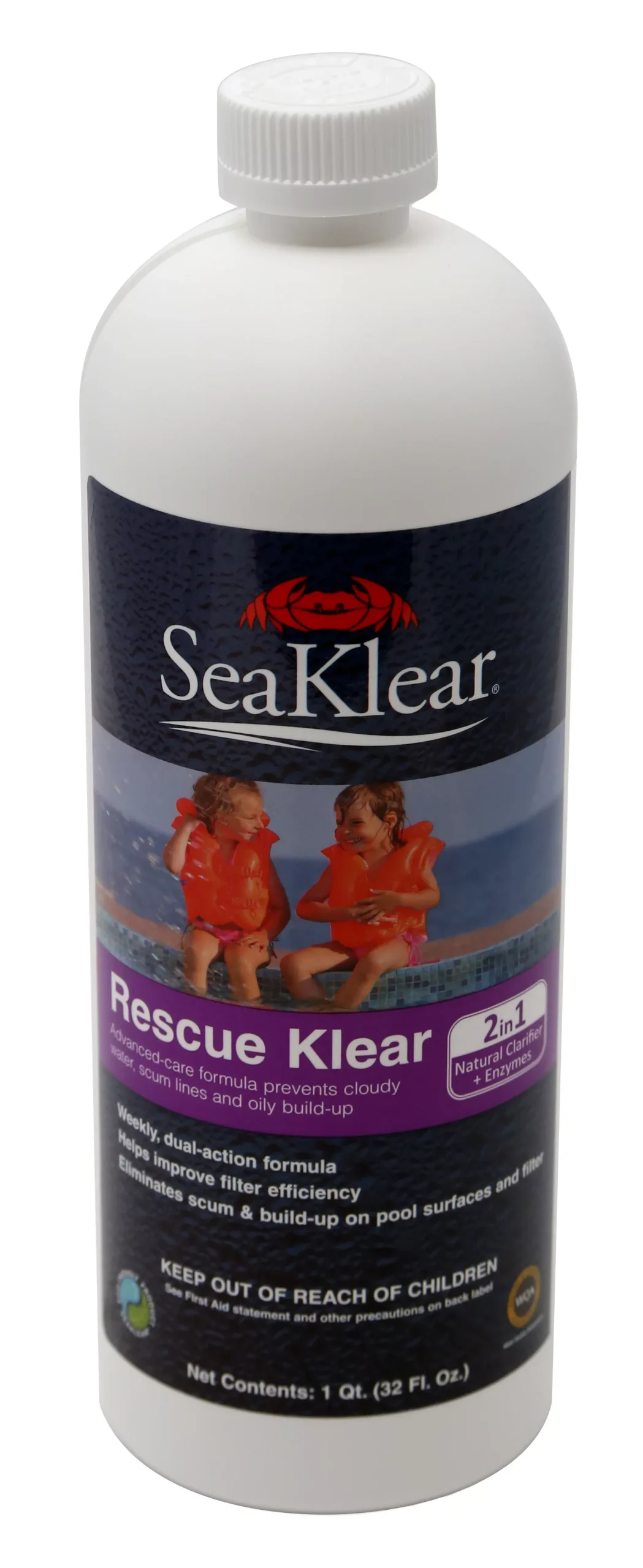 QT RESCUE KLEAR