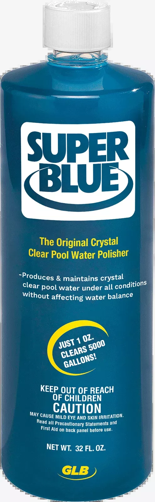 QT SUPER BLUE