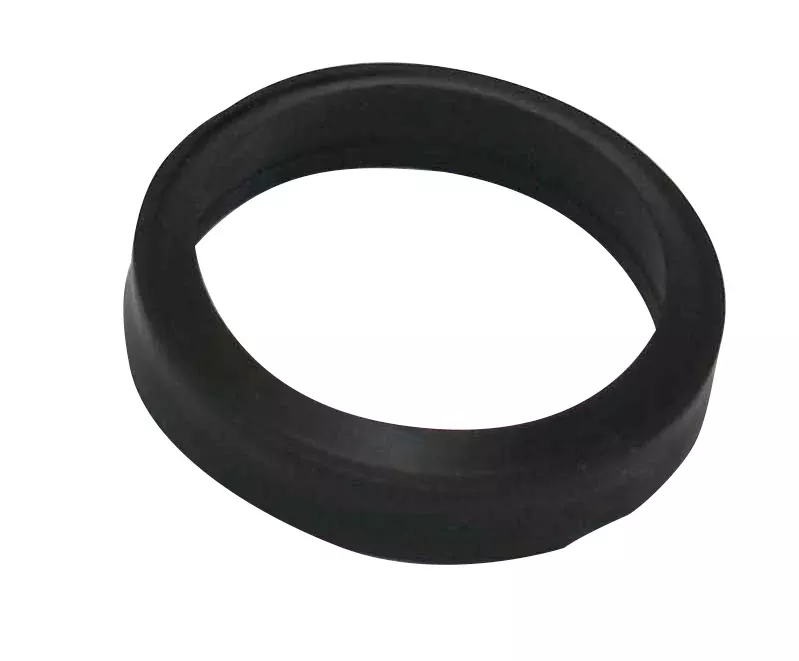 QUARTZ TUBE COMPRESSION GASKET
