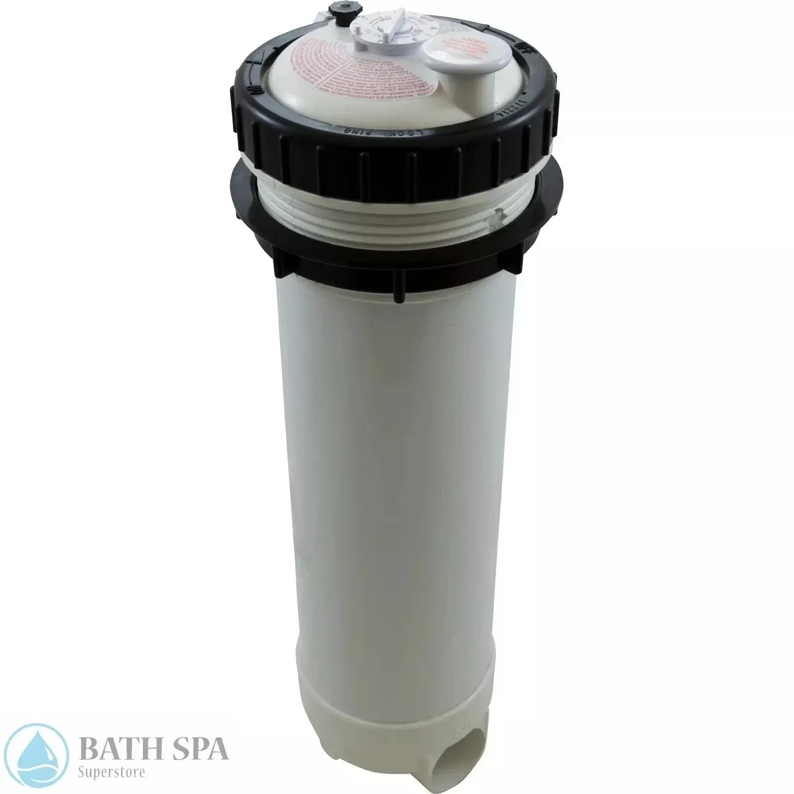 Rainbow Filter, RCF75 Hi-Flo [2″] w/Bromine Lid (R172503C)
