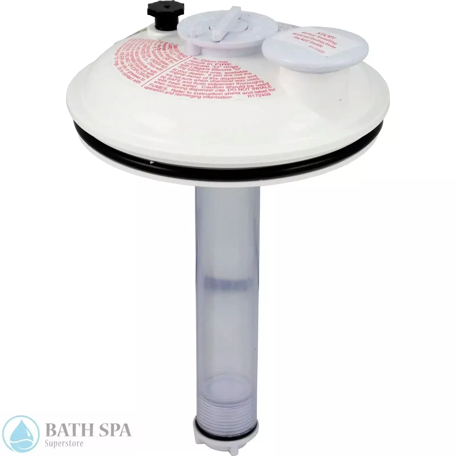 Rainbow RTL Chlorine/Bromine Dispenser (R172540)