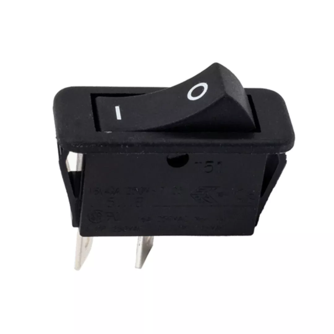 Raypak 009493F Rocker Switch for R185B, R265B, R335B, R405B Pool Heater, SPST