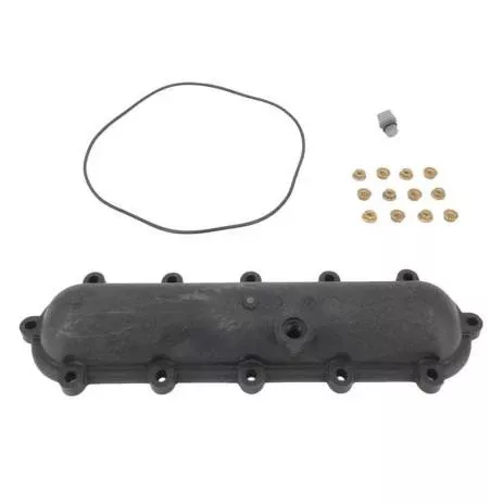 Raypak 015095F 206A/406A Polymer Return Header