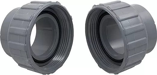 RAYPAK 2" CPVC Connector and Nut 006723F