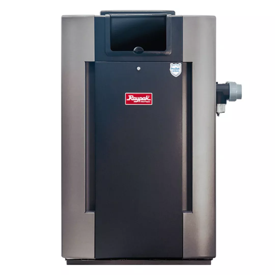 Raypak 266A Digital Propane Heater, P-R266A-EP-C #57 009225
