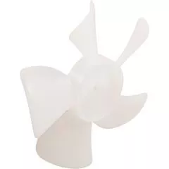 Raypak Blower Cooling Fan, Raypak D-2 206-406/207-407 | 011549F