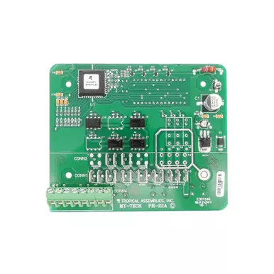 Raypak Digital Control Board-H000029