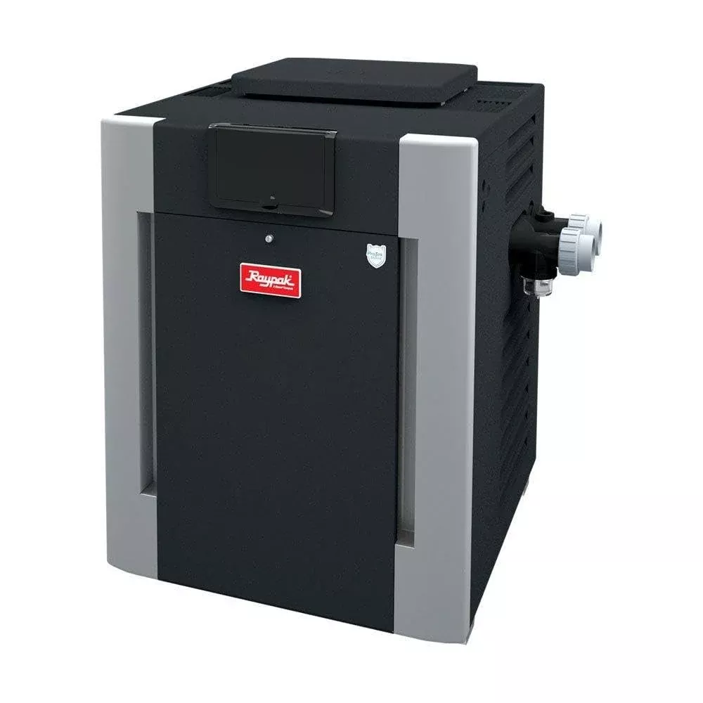 Raypak Digital Natural Gas Pool Heater