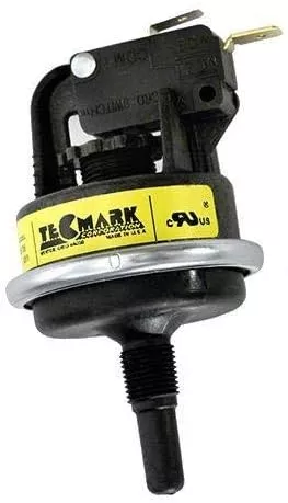RAYPAK Direct Mount Pressure Switch 006737F