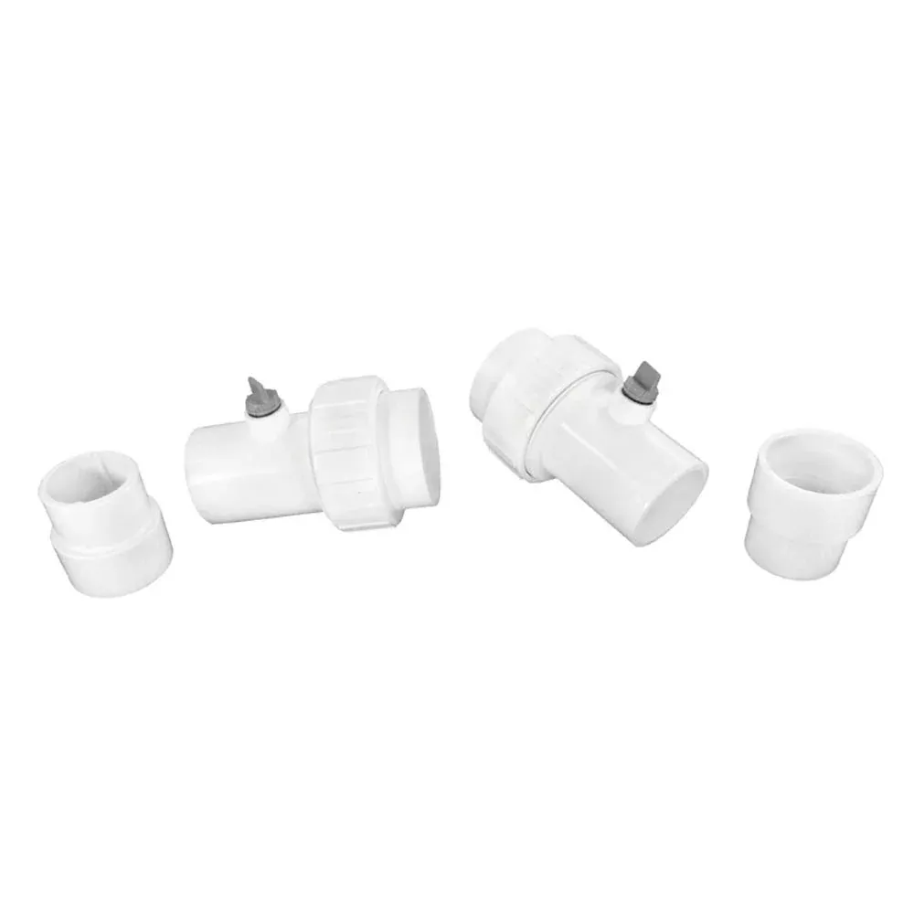 Raypak H000317 2″ PVC Union Kit