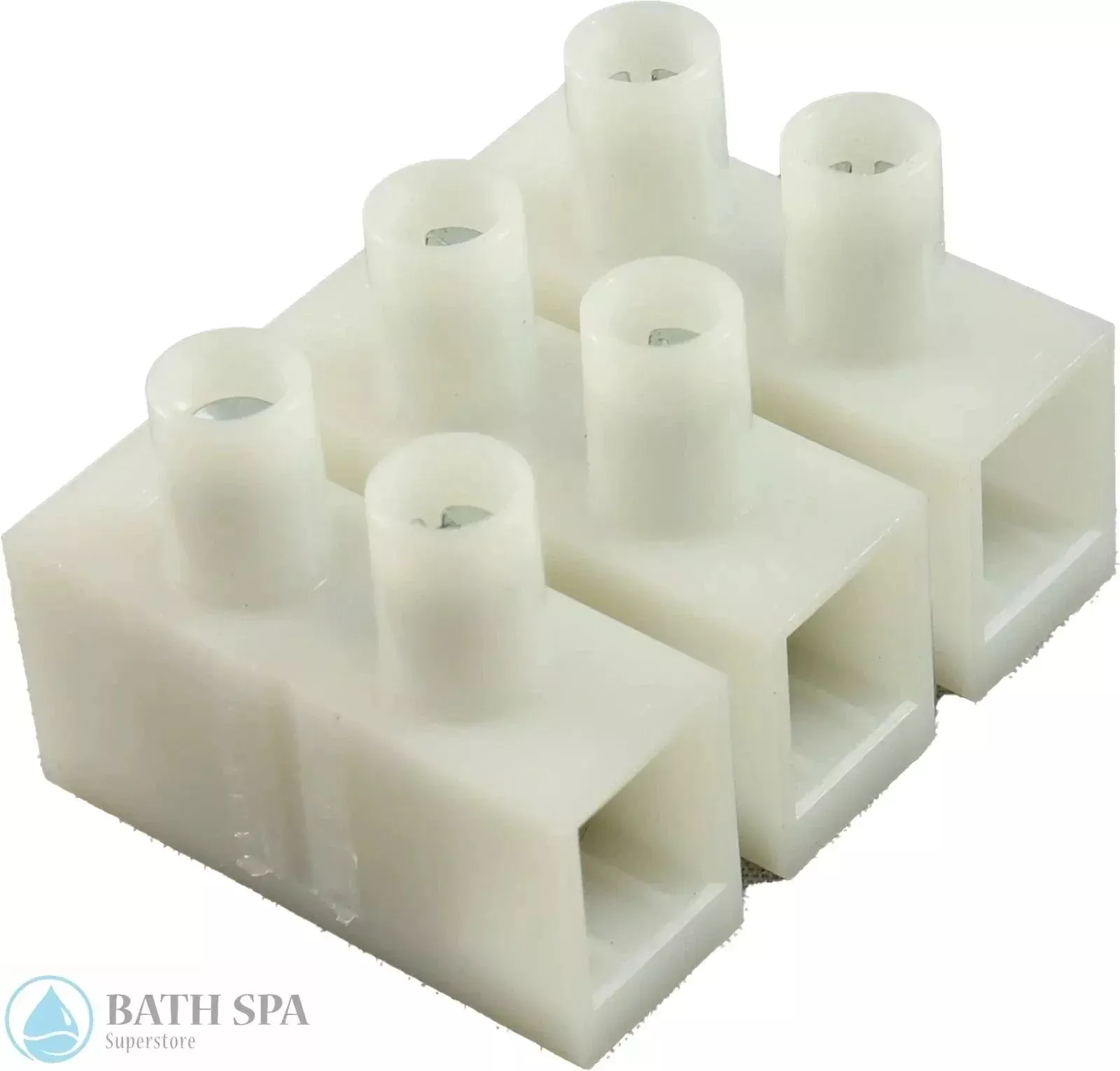 Raypak Terminal Block E3T Model 0005/0011, 3 Space (017152F)