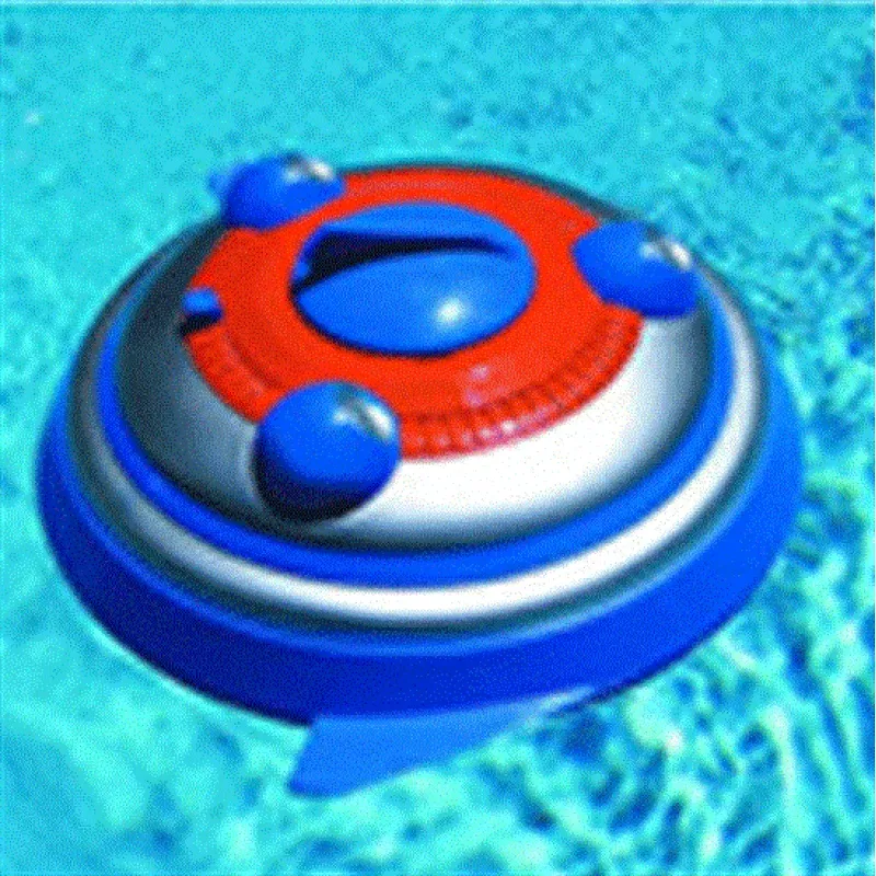 RC Spinner Squirter