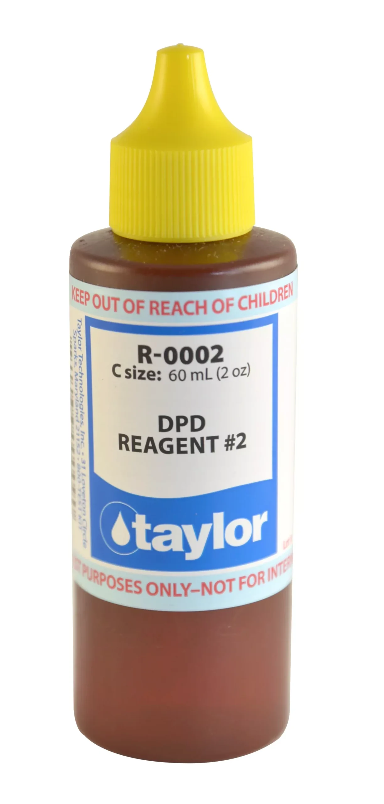 REAGENT #2 DPD 2 OZ