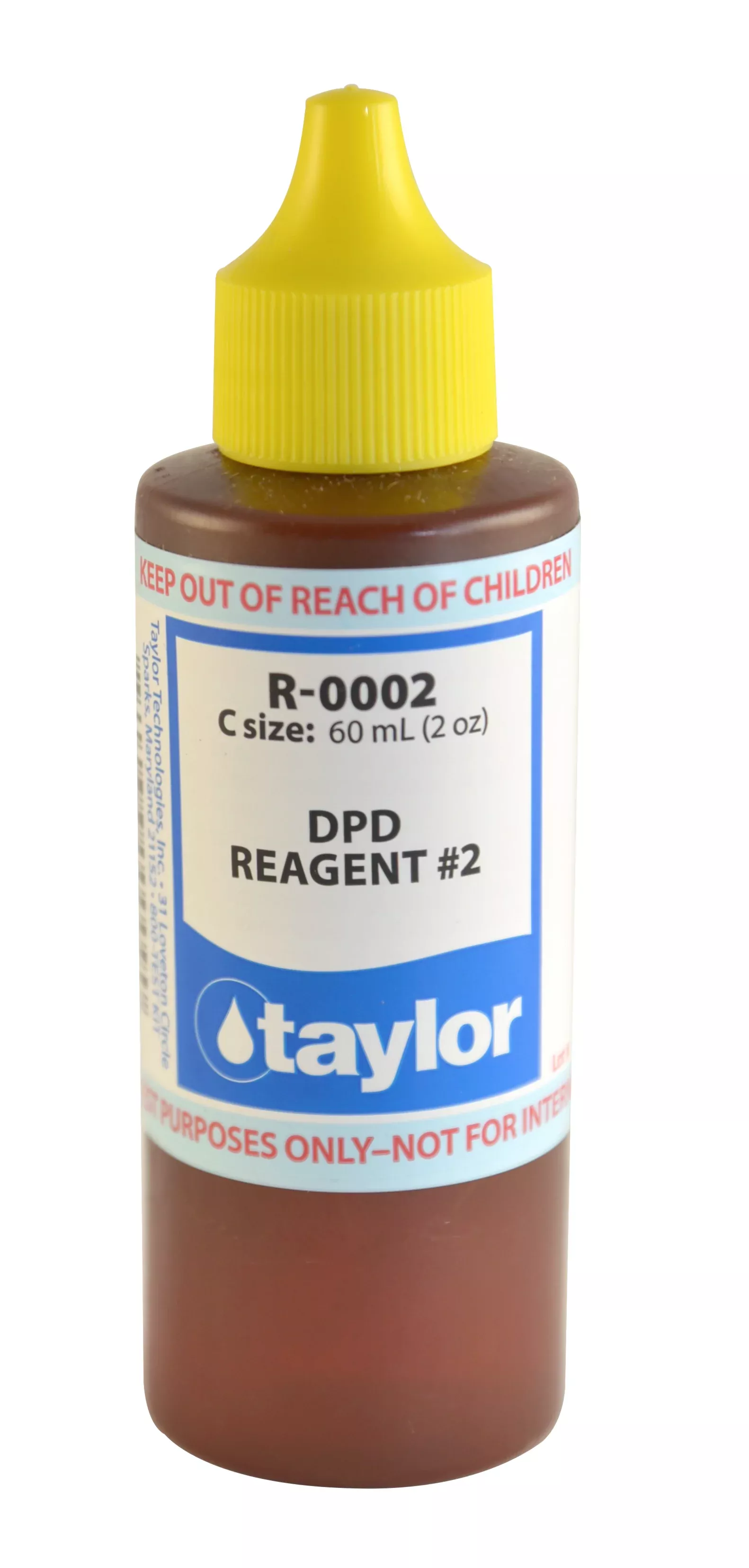 REAGENT #2 DPD 2 OZ