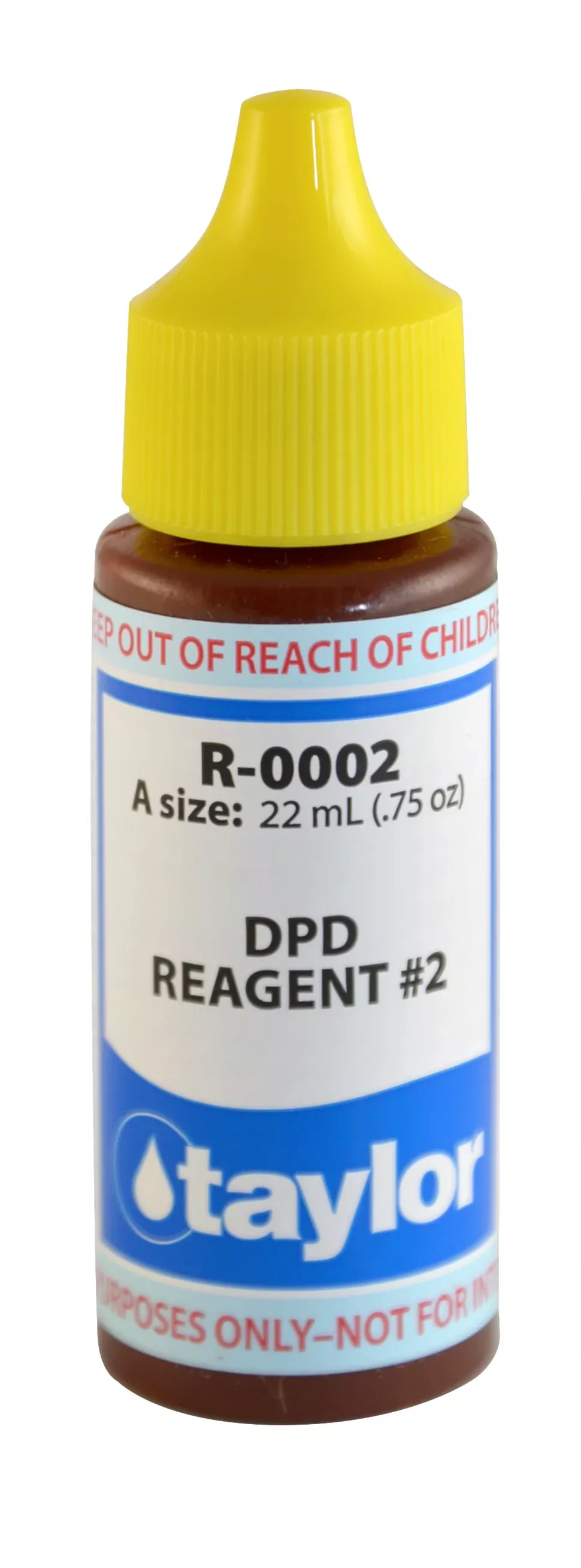 REAGENT #2 DPD 3/4 OZ