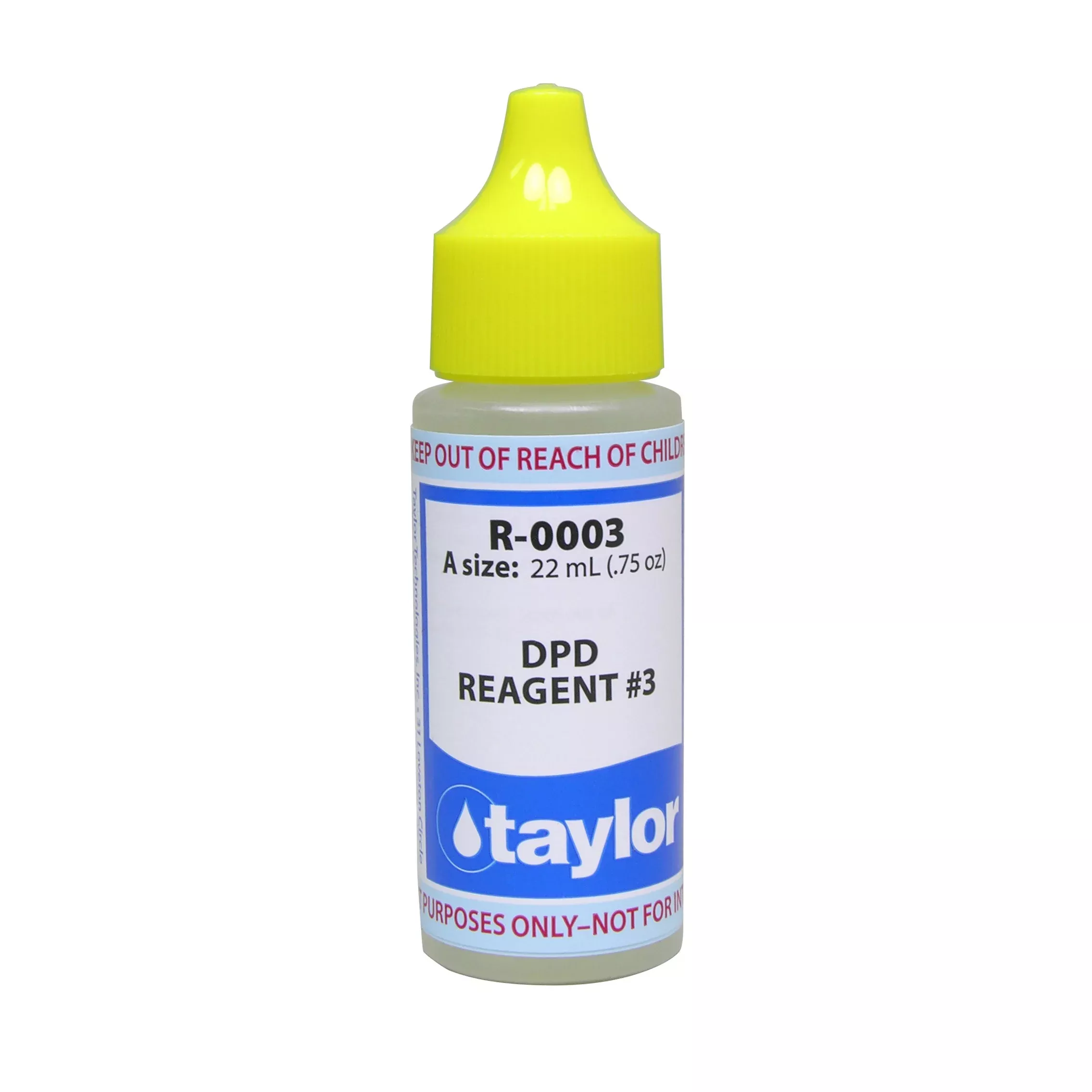 REAGENT #3 DPD 3/4 OZ