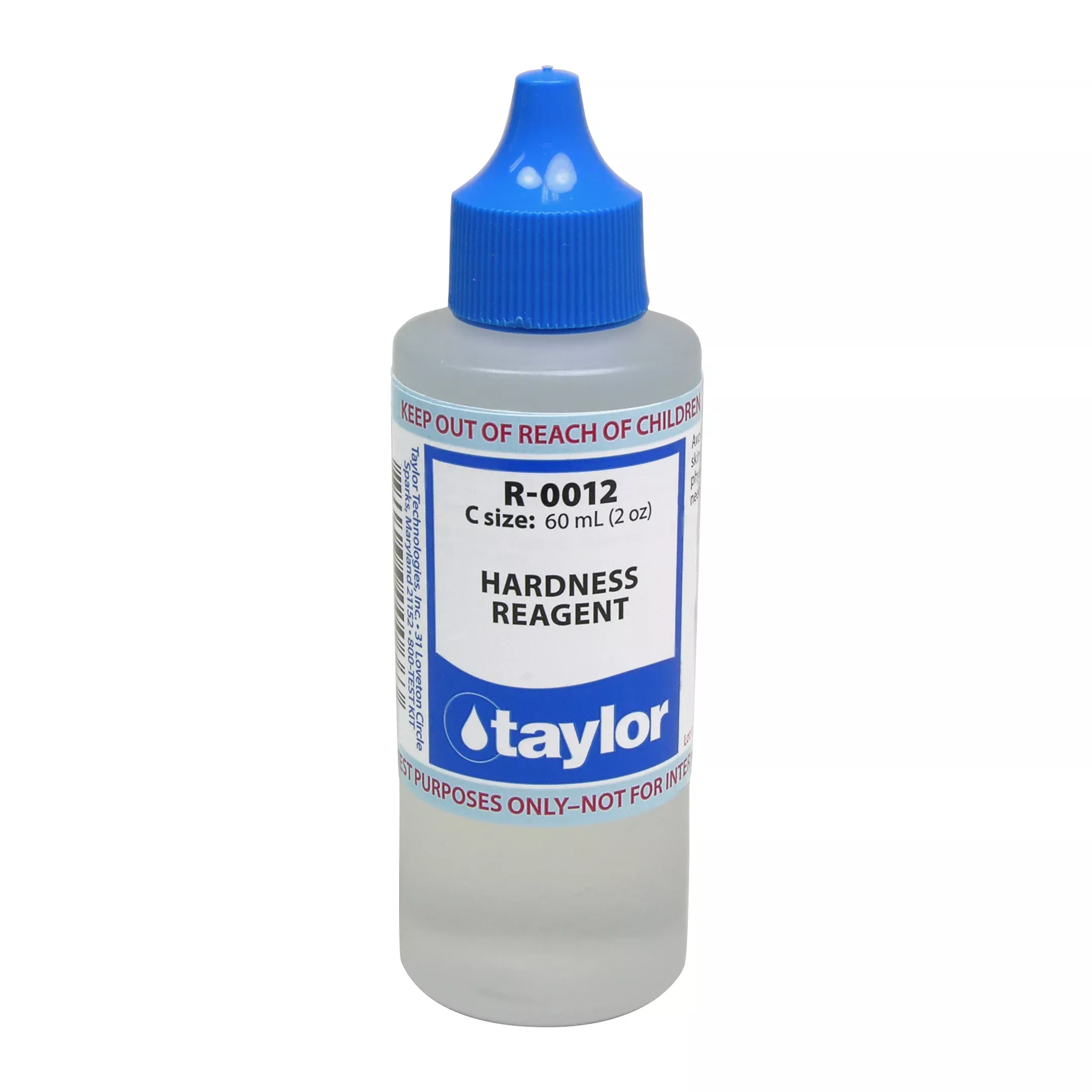 REAGENT HARDNESS 2 OZ