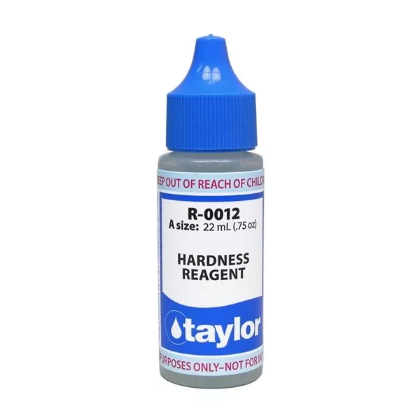 REAGENT HARDNESS 3.4 OZ