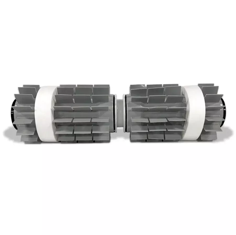 REAR BRUSH ASSY