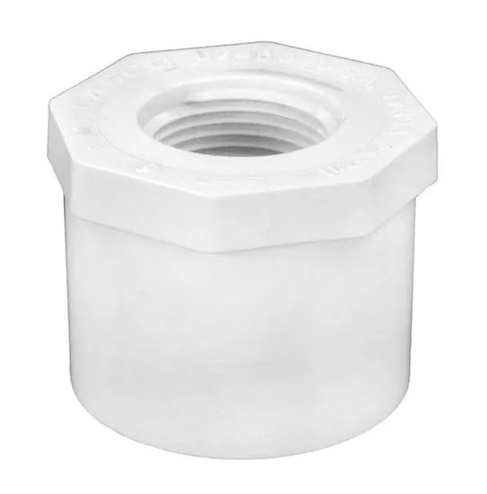 Reducer 1-1/2" spigot x 3/4" female pipe thread 438210